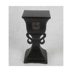 Wooden Pedestal 