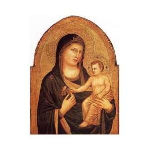  Madonna And Child Poster Print