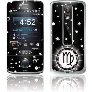  Virgo   Midnight Black skin for HTC Touch Pro (Sprint 