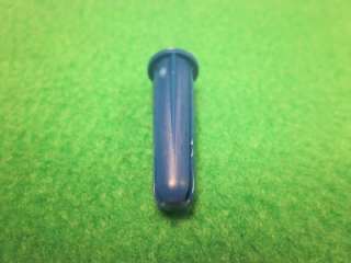 450 BLUE PLASTIC HOLLOW WALL SCREW ANCHOR #8 #10 #12  