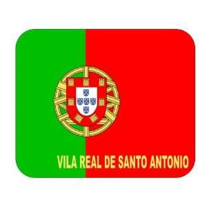  Portugal, Vila Real de Santo Antonio Mouse Pad Everything 