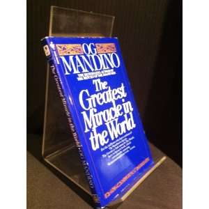  The Greatest Miracle in the World Og Mandino Books