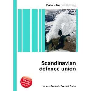  Scandinavian defence union Ronald Cohn Jesse Russell 