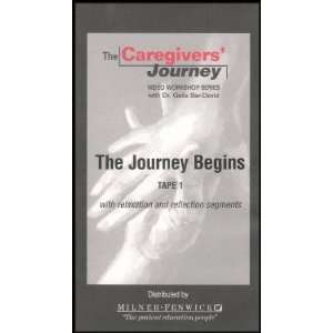 The Journey Begins   With Relaxation and Reflection Segments [The 