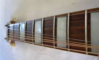 Gorgeous Vintage KAY K44 Archtop Acoustic Luthiers Project Deserves 