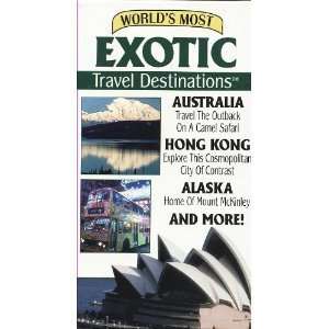  Worlds Most Exotic Travel Destinations, Vol 8, Australia 