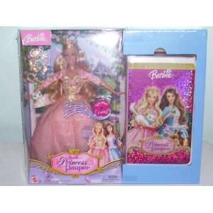   Doll & Movie (Barbie As the Princess and the Pauper) Toys & Games