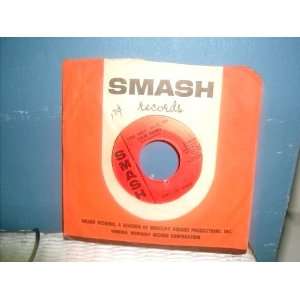   WORD Smash Records #S1930 (7 inch VINYL 45 rpm) JERRY LEE LEWIS