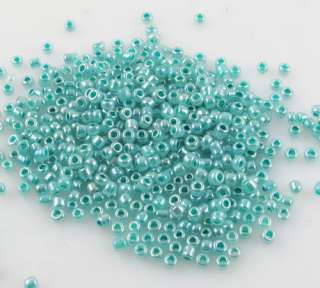 ~1000pcs 2mm Czech Glass Seed beads Jewelry Making  