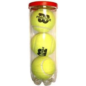  Wilson Practice Tennis Ball
