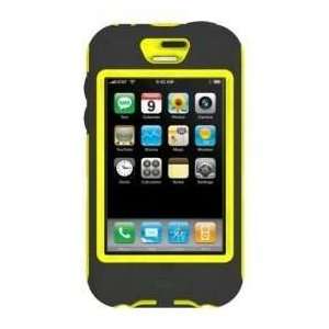  Otterbox iPhone 3G 3GS Defender Yellow / Green Case Cell 
