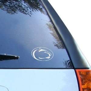  Penn State Nittany Lions Window Graphic 5 X 6 Sports 