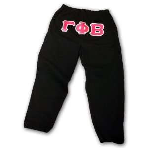  Lettered Sorority Sweatpants