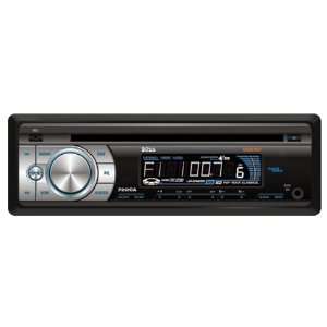  Boss Audio 722CA In Dash CD Player w/ Front Aux Input Car 