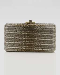 Top Refinements for Silver Beaded Crystal Clutch
