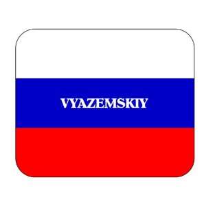  Russia, Vyazemskiy Mouse Pad 