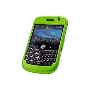  Cellet Solid Green Proguard for Blackberry Bold 9000 