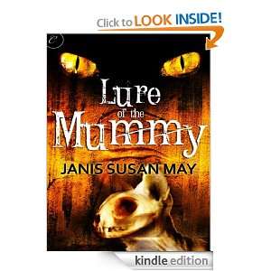 Lure of the Mummy Janis Susan May  Kindle Store