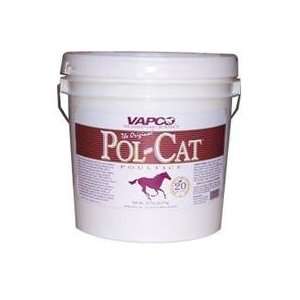  VAPCO POL CAT, Size 20 POUND, Restricted States NM 