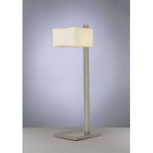 George Kovacs Opal Matte Glass Table Lamp