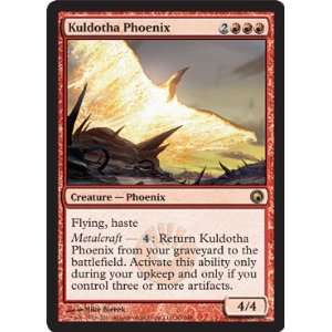 Magic the Gathering   Kuldotha Phoenix   Scars of 