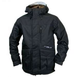  Volcom Clothing Secondary Jacket