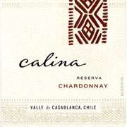 Calina Reserva Chardonnay 2010 