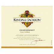 Kendall Jackson Vintners Reserve Chardonnay 2006 