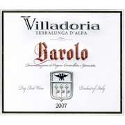 Villadoria Barolo 2007 