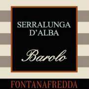 Fontanafredda Serralunga dAlba Barolo 2006 