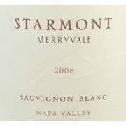 Merryvale Starmont Sauvignon Blanc 2008 