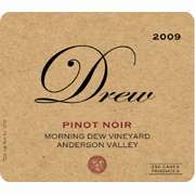 Drew Morning Dew Pinot Noir 2009 
