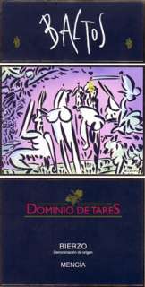   links shop all dominio de tares wine from other spain other red wine