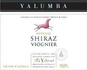Yalumba Y Series Shiraz + Viognier 2006 