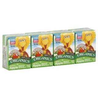 Apple & Eve Juice, Big Birds Apple, 4.23 Ounce Aseptic Boxes (Pack of 