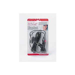  New Hands free cell phone headset, Assorted Cases   EL137 