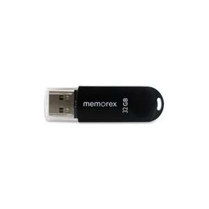  Mini Travel Flash Drive, 2.0, 8GB, Black Qty10