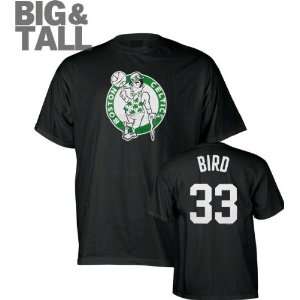   Big and Tall Name and Number Boston Celtics T Shirt