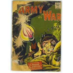  Our Army At War # 61, 1.0 FR DC Comics Books