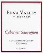 Edna Valley Vineyard Cabernet Sauvignon 2008 