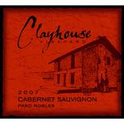 Clayhouse Paso Robles Cabernet Sauvignon 2007 