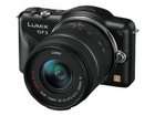   12.1 MP Digital Camera   Black (Kit w/ ASPH 14 42mm Lens) (Vario G