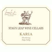 Stags Leap Wine Cellars KARIA Chardonnay 2008 