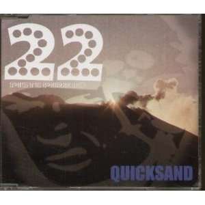  QUICKSAND CD SCANDINAVIAN PLAYGROUND 2001 22 PISTEPIRKKO 