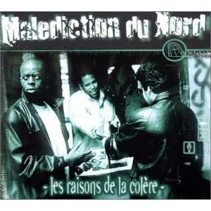  Les Raisons De La Colere La Malediction Du Nord Music