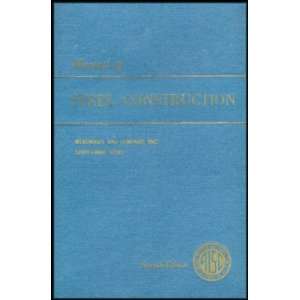 Manual of Steel Construction Structural Steel Design and Construction 
