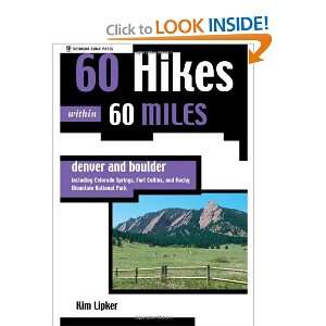   , and Rocky Mountain National Park (9780897326278) Kim Lipker Books