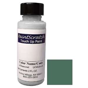 Oz. Bottle of Spruce Green Metallic Touch Up Paint for 1993 Mercedes 