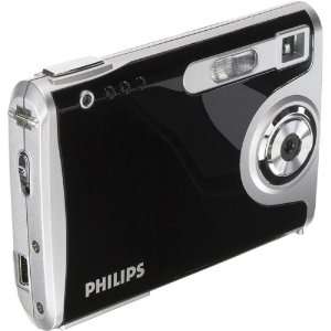   Ultra thin Camera with 4X Digital Zoom and 1.5 Inch LCD Camera