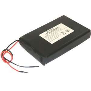  Polymer Li Ion Battery 11.1V 4250mAh (47.17Wh) with PCM 